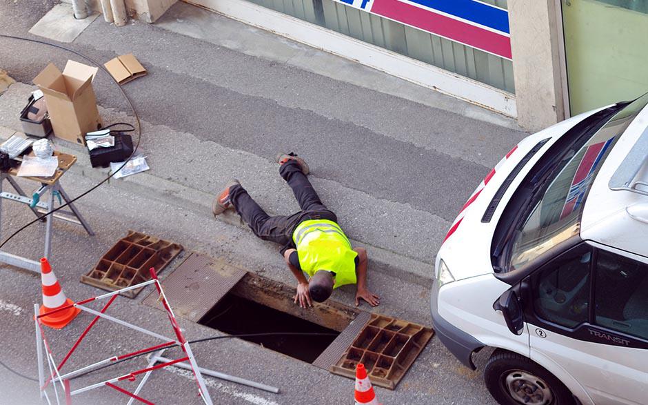 nettoyage canalisation Paris 16