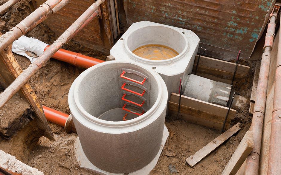 canalisation assainissement Aulnay-sous-Bois
