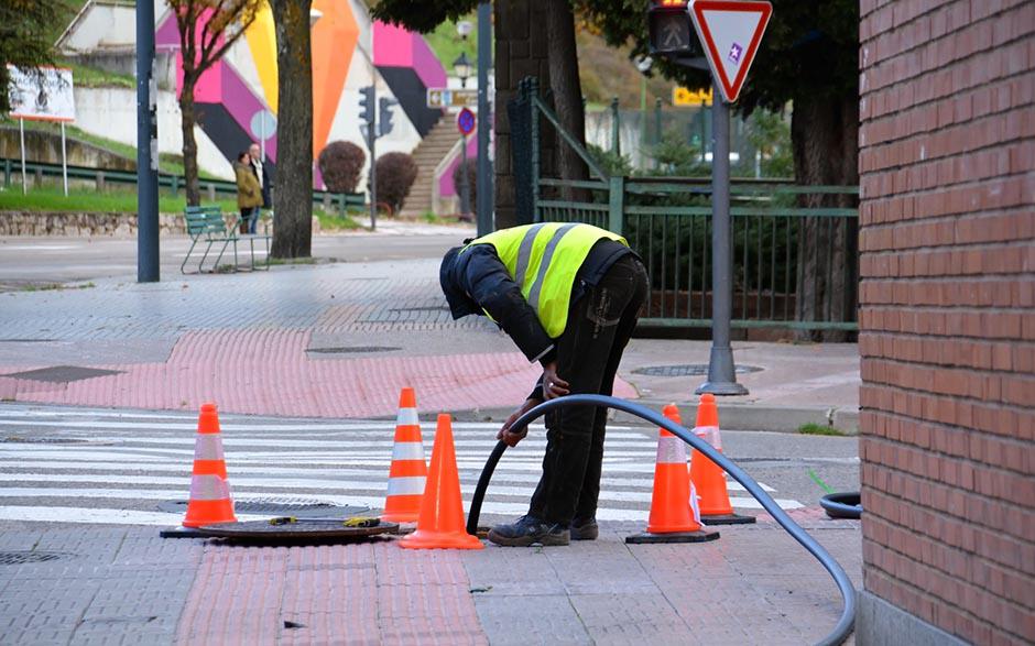déboucheur de canalisation Maule