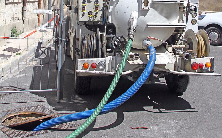 travaux assainissement prix Paris