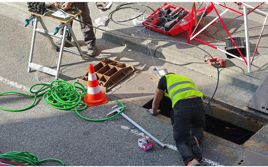 travaux assainissement prix Paris