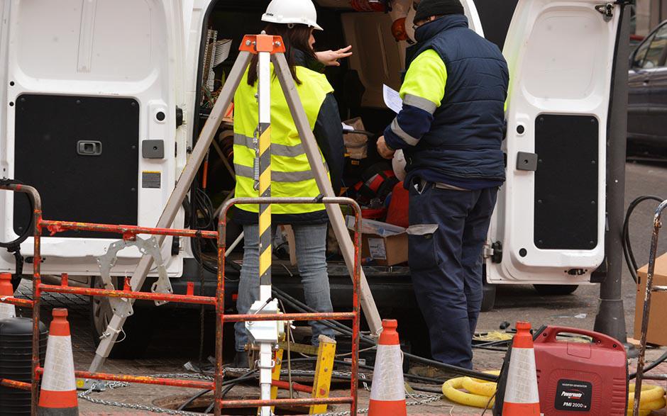 nettoyage de canalisation Paris 19